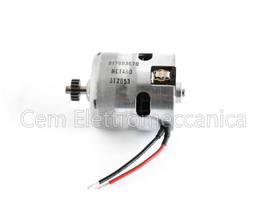Induzierter motor - dc,