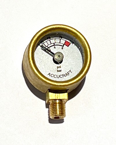 Accucraft ap28 151 - accucraft, pressure