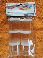 6x Aufbewahrungsbox /- dose