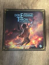 Der Eiserne Thron das Brettspiel 2. Edition : Mutter der Drachen Erweiterung