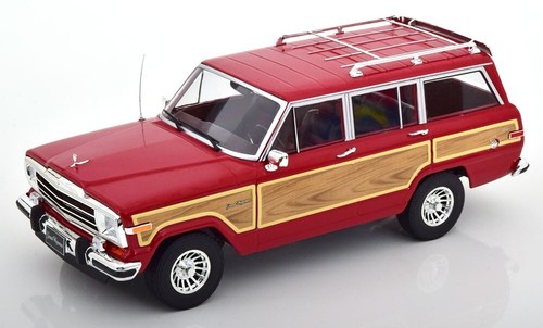 Jeep grand wagoneer - grand, •