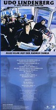 Udo Lindenberg "Alles klar auf