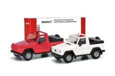 Herpa Minikit MB Puch