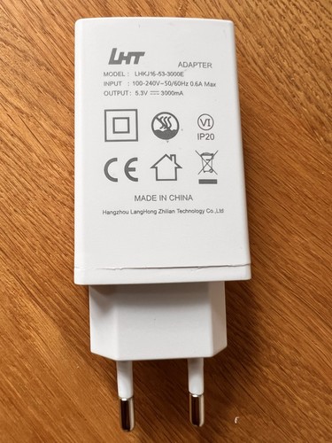 Lht power adapter usb - lht, usb-a