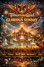 Tomorrowland 2x Day Ticket