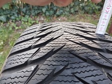 1  x Alufelge 1er BMW Reifen Runflat 195/55 R16 - 6 1/2 - J16 - BMW  Reserverad