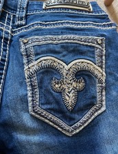 Rock Revival Damen Jeans Größe 31