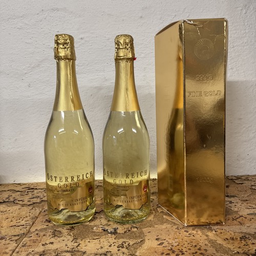österreich gold sekt mit - Österreich,