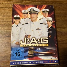 JAG: Im Auftrag der Ehre - Die