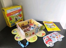 Feuerwehr HABA Kinderspiel