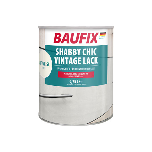 Baufix shabby chic vintage - baufix,
