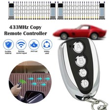 Fernbedienung,433MHZ Universal Handsender Fernbedienung Torantrieb Schiebetor