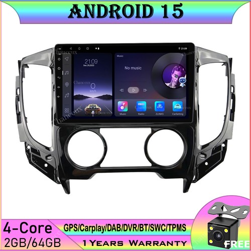 Android autoradio carplay - 9"android,