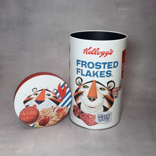 Kelloggs frosted flakes metall - flakes,