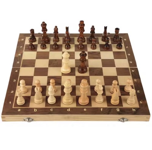 Schachspiel magnetisch aus - schachspiel,