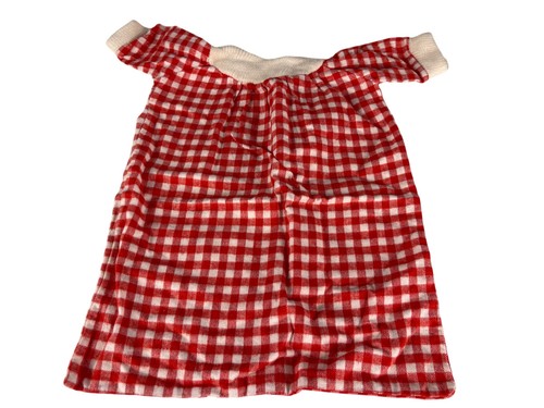 Puppenkleidung kleid 38 - ,