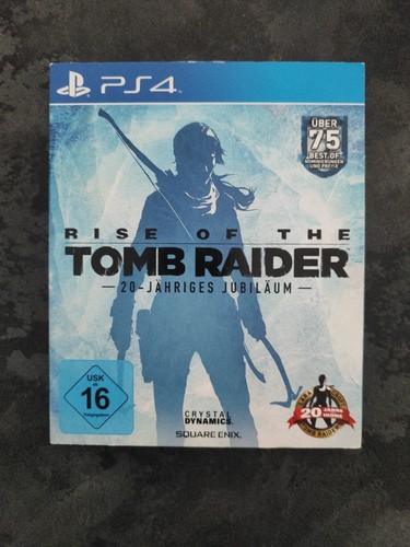Rise the tomb raider 20 - of,