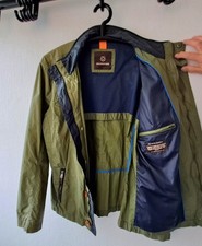 MILESTONE Jacke Herren olivgrün  Gr. EU 52,  Ia