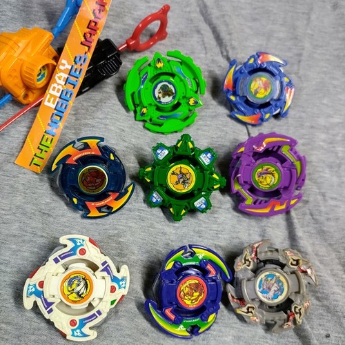 Beyblade lot dragoon draciel - lot,