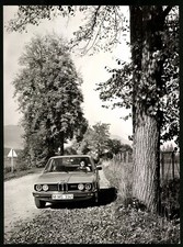 Fotografie Auto BMW 520