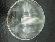 Altes Scheinwerferglas Bosch