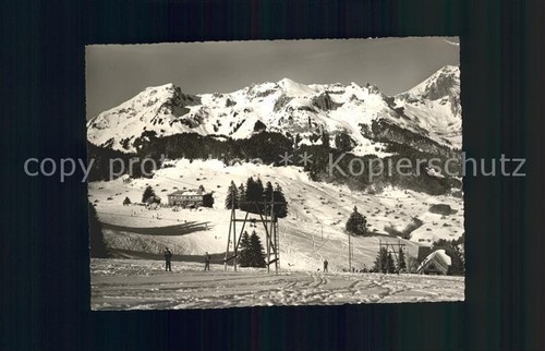 Unterwasser toggenburg - unterwasser,