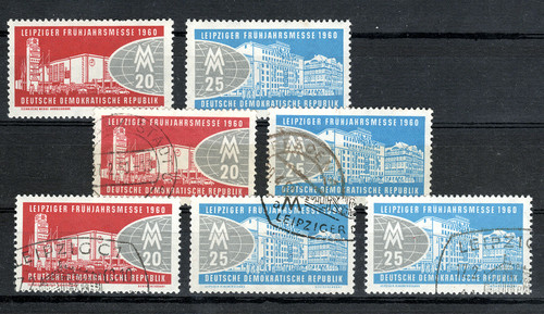 Leipziger messe 1960 - leipziger, messe,