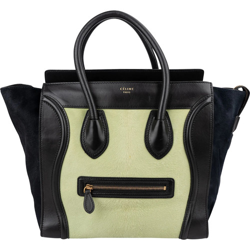 Céline calf hair leather - calf,