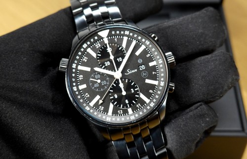 Sinn 900 pilot - 44, mm