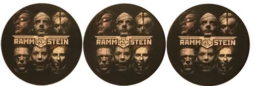 Rammstein aufkleber - ,