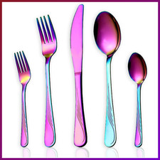 30-teiliges Regenbogen