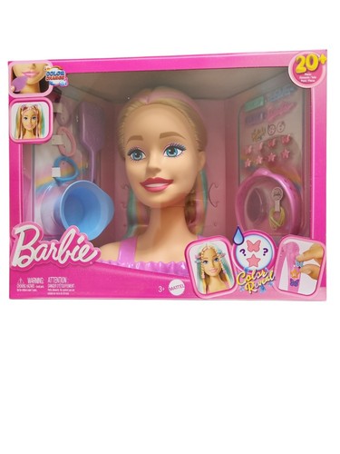 Barbie deluxe styling - deluxe, kopf–