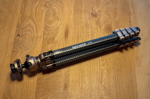 Neewer lt39 stativ - neewer, neuwertig