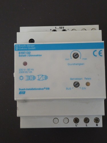 Busch jaeger eib knx - eib,
