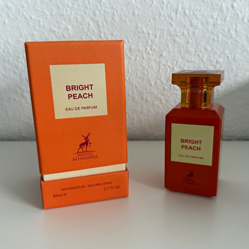 Maison alhambra bright peach - maison,