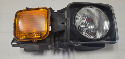 Hummer fahrer links - 06-10,