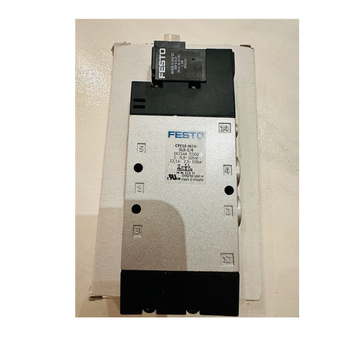 Festo magnetventil - festo,