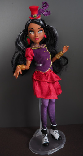 Disney descendants puppe - disney,