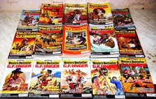 100 Wildwestromane der Reihe " G.F.Unger "