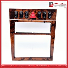 Schalterleiste Mittekonsoleverkleidung Holz A2106802136 MERCEDES E W210 S210