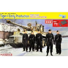 Tiger I Early Produktion 1/35