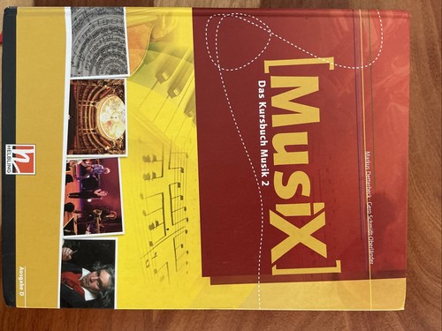 Musix das kursbuch musik - musix, 2