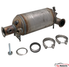 DPF Dieselpartikelfilter Rußpartikelfilter VW T5 2.5 TDi 128KW 174PS AXE BPC 06-