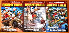 Sammlung LTB ABENTEUER Band 1