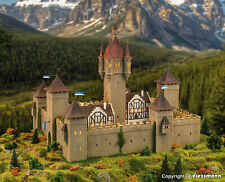 Vollmer  49910 ( 9910 ) Spur H0 - Burg aus dem Mittelalter NEU und OVP