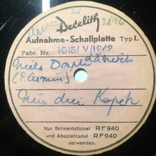 RUNDFUNK Zeitgeschehen in