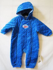 JACKY  Thermo Overall Anzug