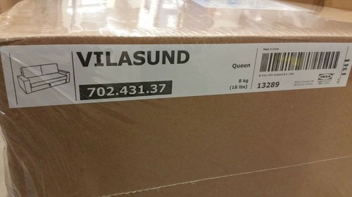 Ikea vilasund slipcovers for - ikea,