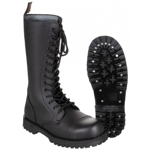 Stiefel loch pure trash - 14-loch,