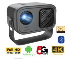 Tragbarer Mini-Projektor WiFi